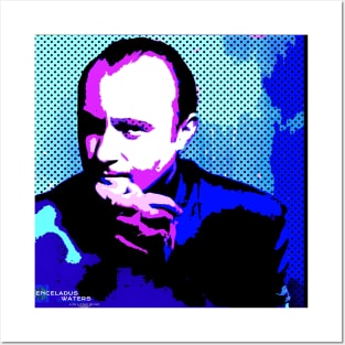 pop dot phil collins Posters and Art